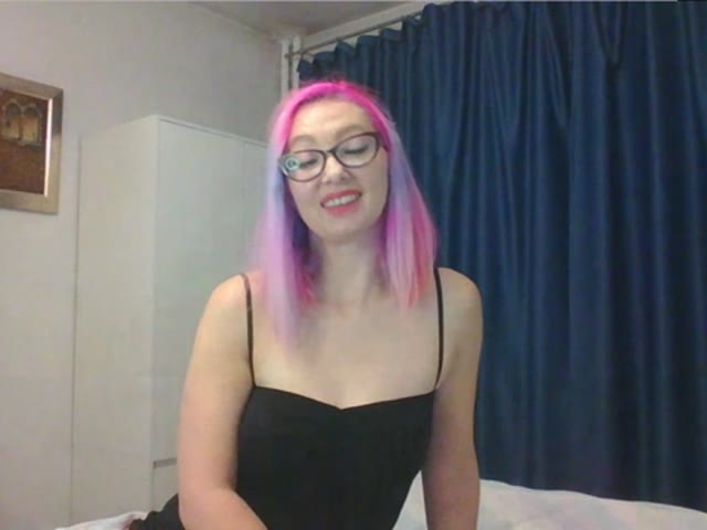 Geile webcamsex met SweetBerthia