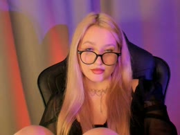 AnnaParadise op livecamsex.be