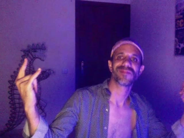 Geile webcamsex met Crystal4You