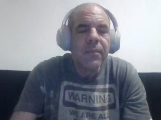 Geile webcamsex met ChristShy