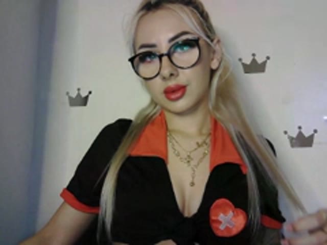 Geile webcamsex met SweetRaisa