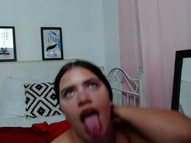 Geile webcamsex met CarlaSweet