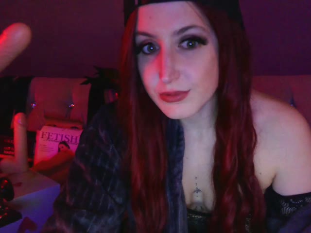 Geile webcamsex met serenityvel