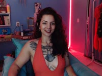 webcam live sex QueenTupi