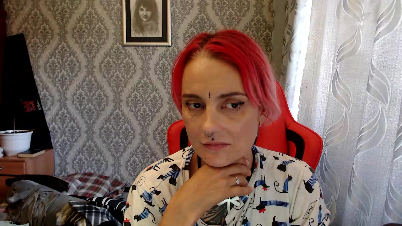 Agatta en sexcam live - webcam coquine et tchat gratuit