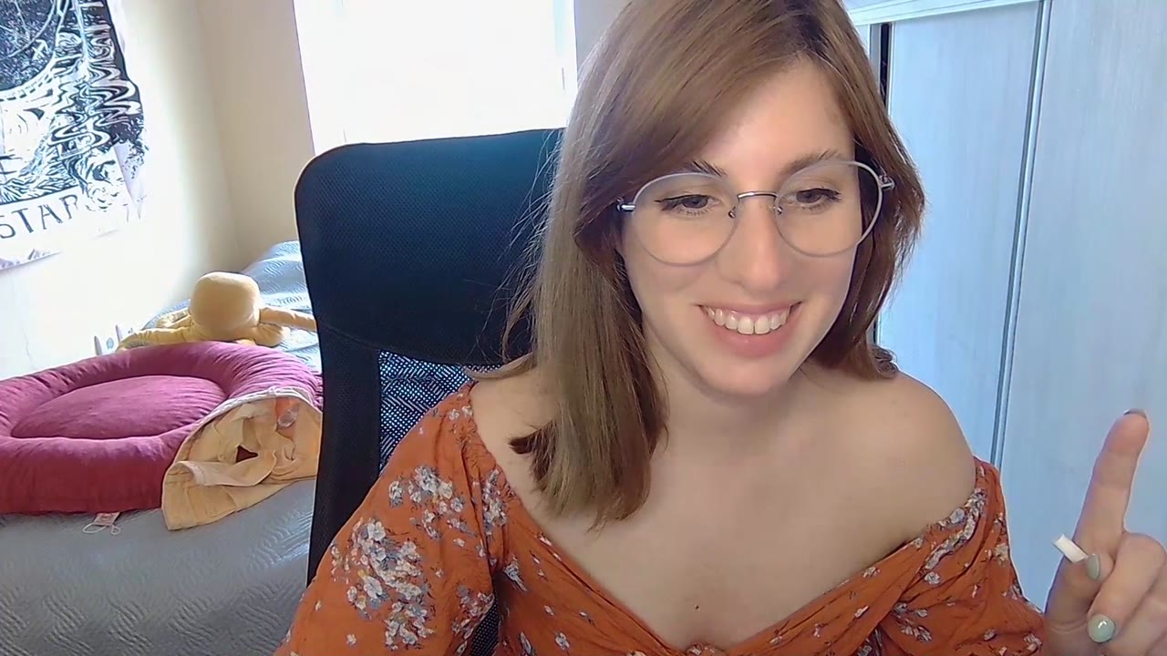 CatSpell en sexcam live - webcam coquine et tchat gratuit