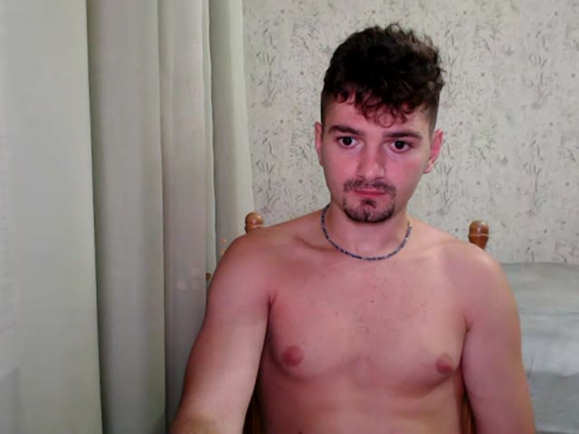 Geile webcamsex met SergioBravo