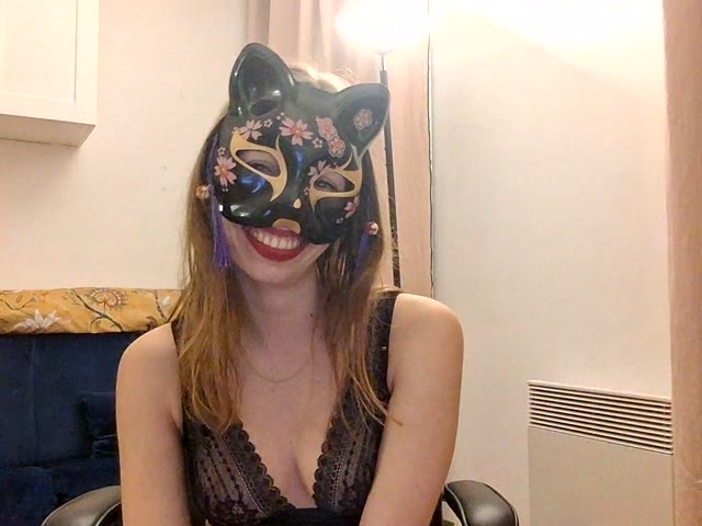 Geile webcamsex met DreamRosie