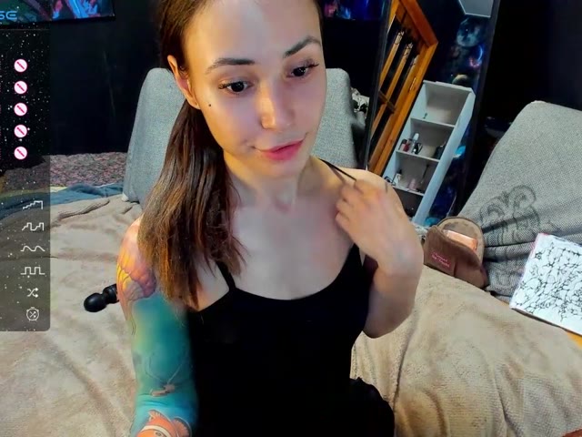 Geile webcamsex met AnnaShows