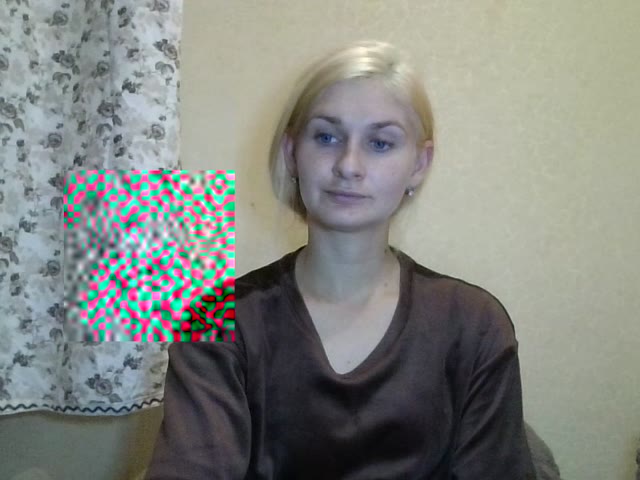 Mandarinka live cam