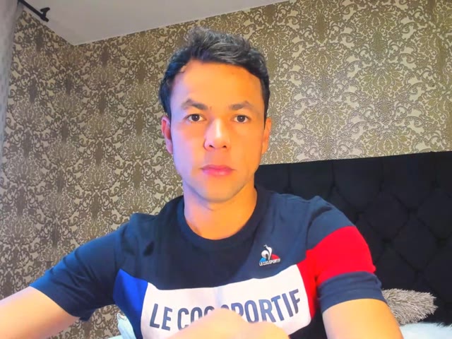 Geile webcamsex met TonyBets