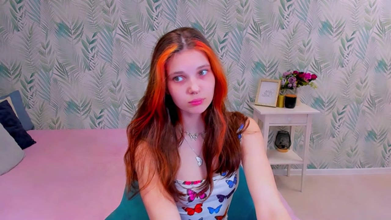Luisa1 en sexcam live - webcam coquine et tchat gratuit