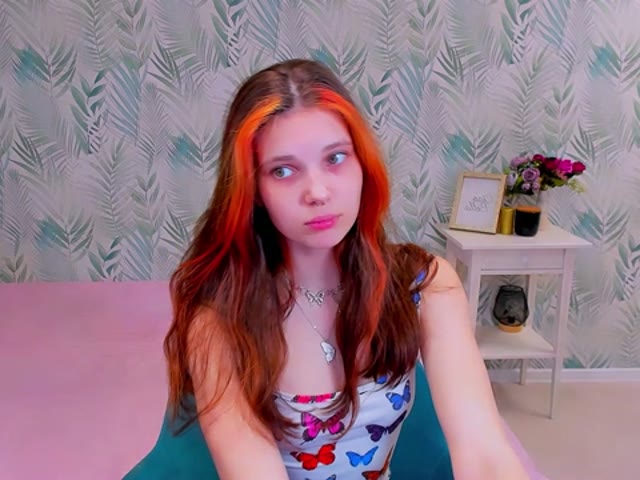 Geile webcamsex met Luisa1