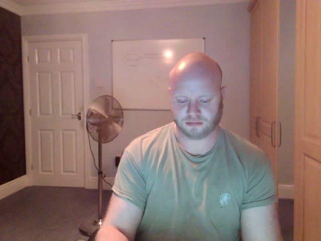 Geile webcamsex met DevotedDave