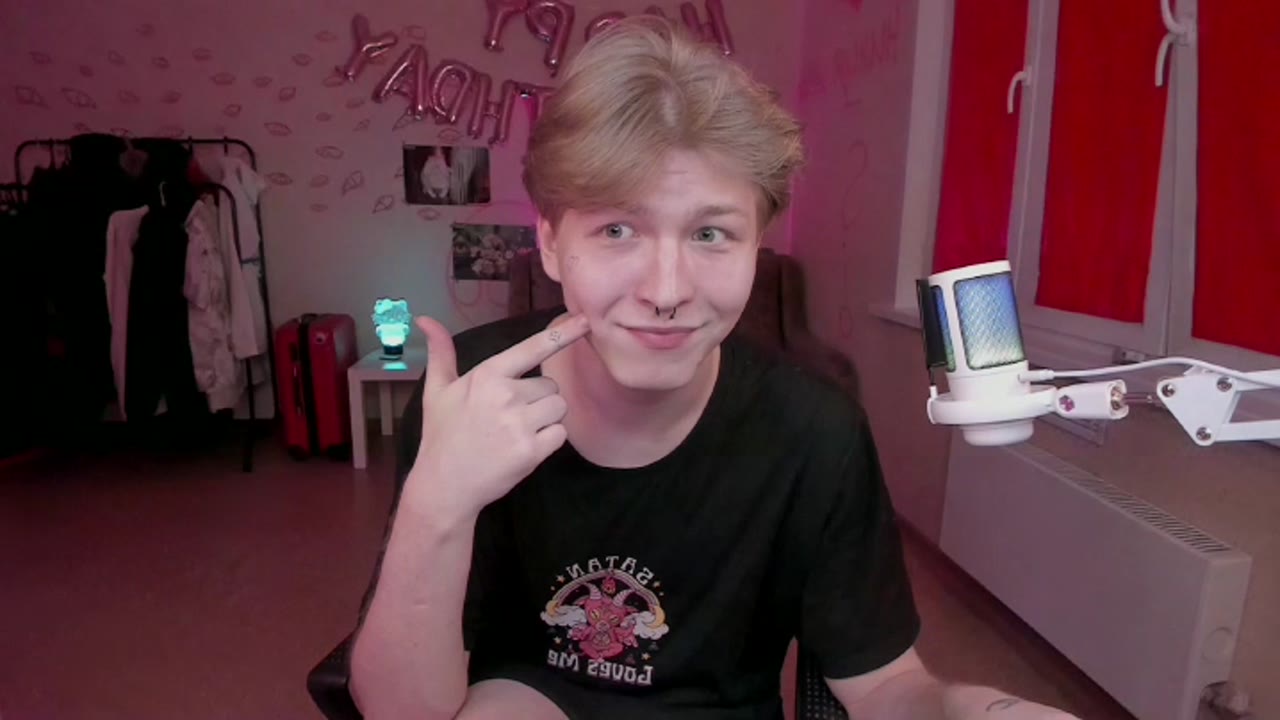 TheMikeSever en sexcam live - webcam coquine et tchat gratuit