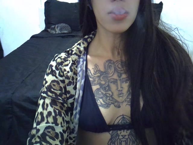 Geile webcamsex met iamluacam