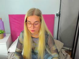 KristyBlond auf sexcam.eu