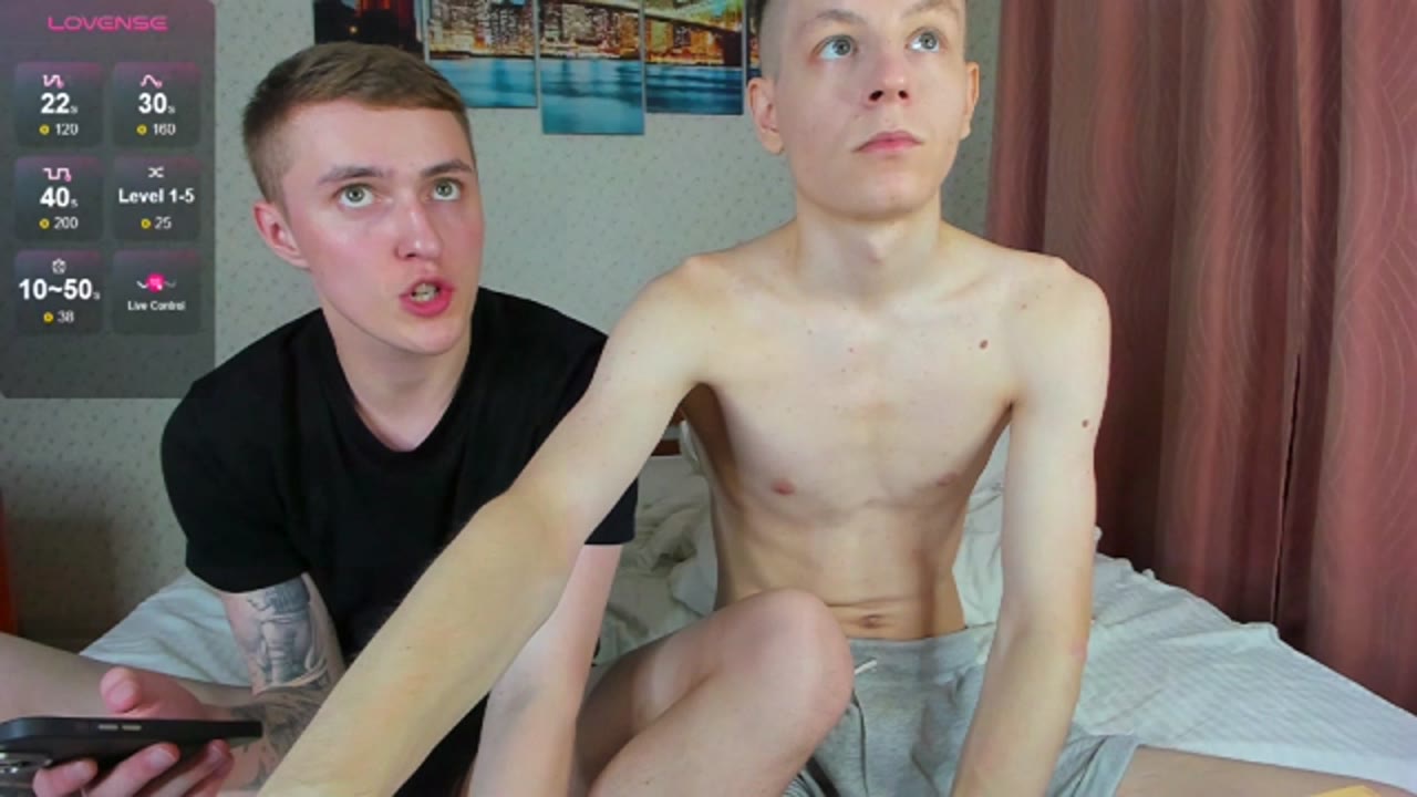EvgenyTwink en sexcam live - webcam coquine et tchat gratuit