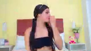 Sexy webcam show met lunafox