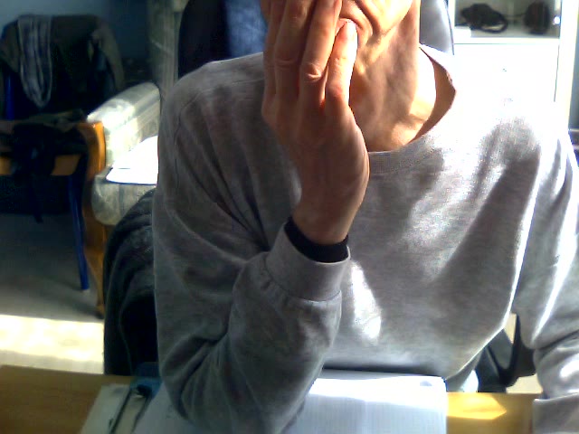 Geile webcamsex met adamoueve
