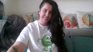 Sexy webcam show met sexysafira