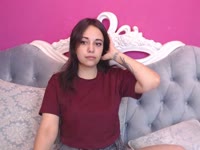 striptease cam DearLily