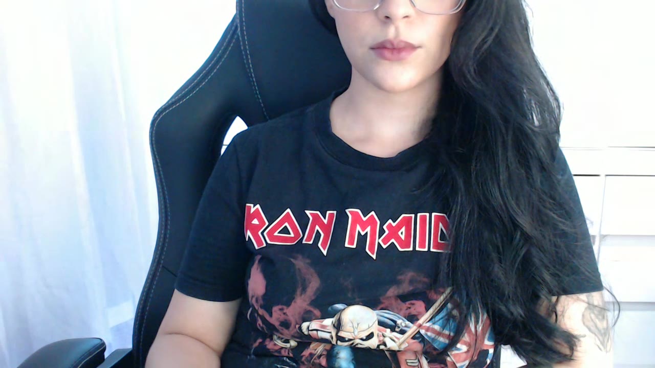 Kristen en sexcam live - webcam coquine et tchat gratuit