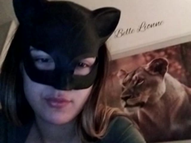 Geile webcamsex met tigresse