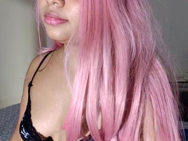 Geile webcamsex met LitleLuna