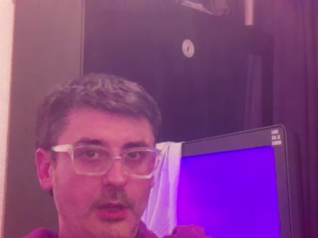 Geile webcamsex met ZeroCool