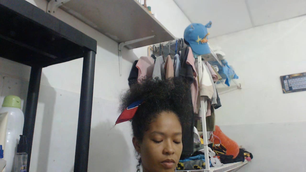 Sexcam avec Susann