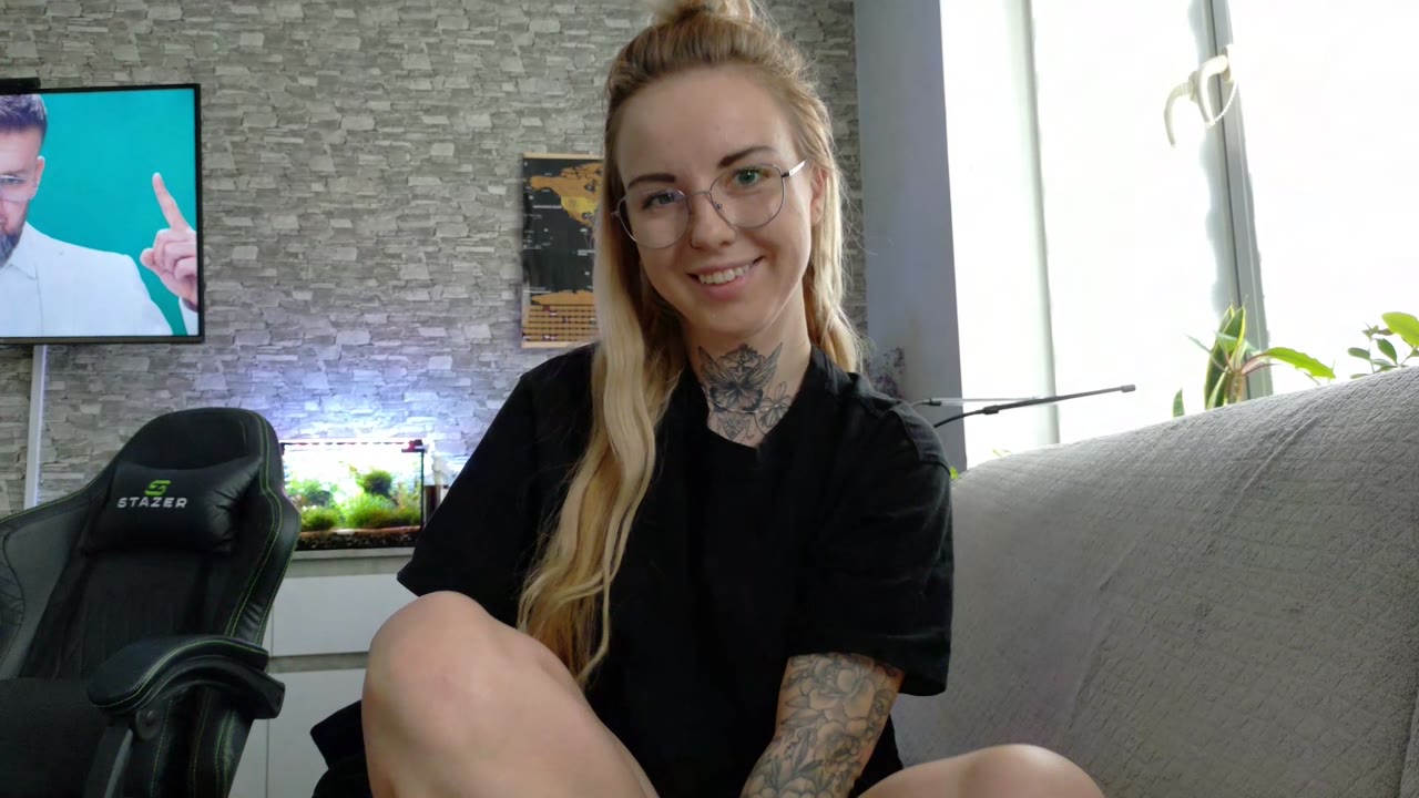 Sensiblondii en sexcam live - webcam coquine et tchat gratuit