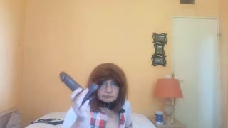 Sexcam avec myriamtrans