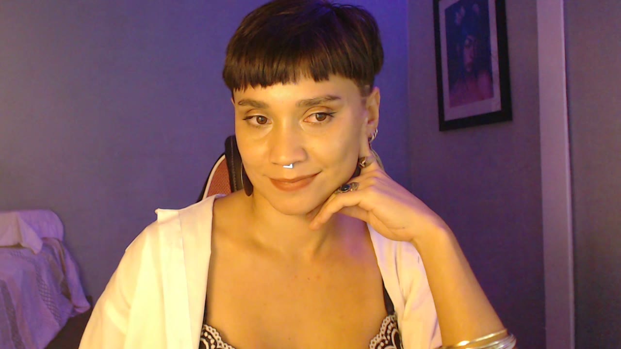 NyxKush en sexcam live - webcam coquine et tchat gratuit