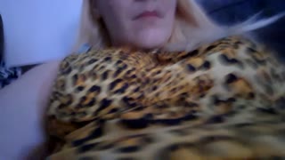 Sexy webcam show met evelien