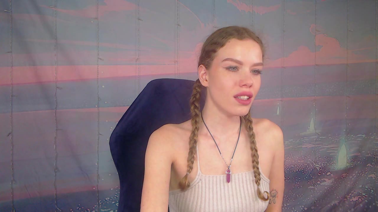 SueFormans en sexcam live - webcam coquine et tchat gratuit