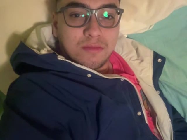 Geile webcamsex met Kevinmendes