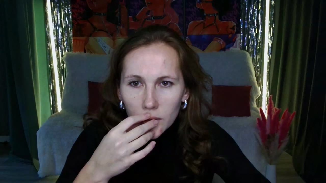Michelle en sexcam live - webcam coquine et tchat gratuit