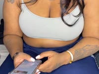 Latest snapshot of Ebonykinkxx