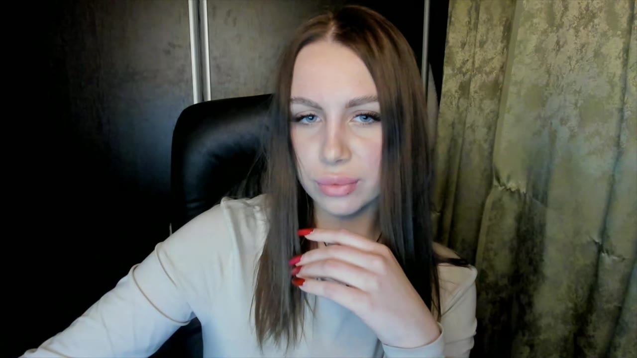 Greta en sexcam live - webcam coquine et tchat gratuit