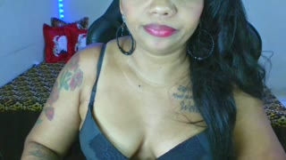 Sexy webcam show met samyra21