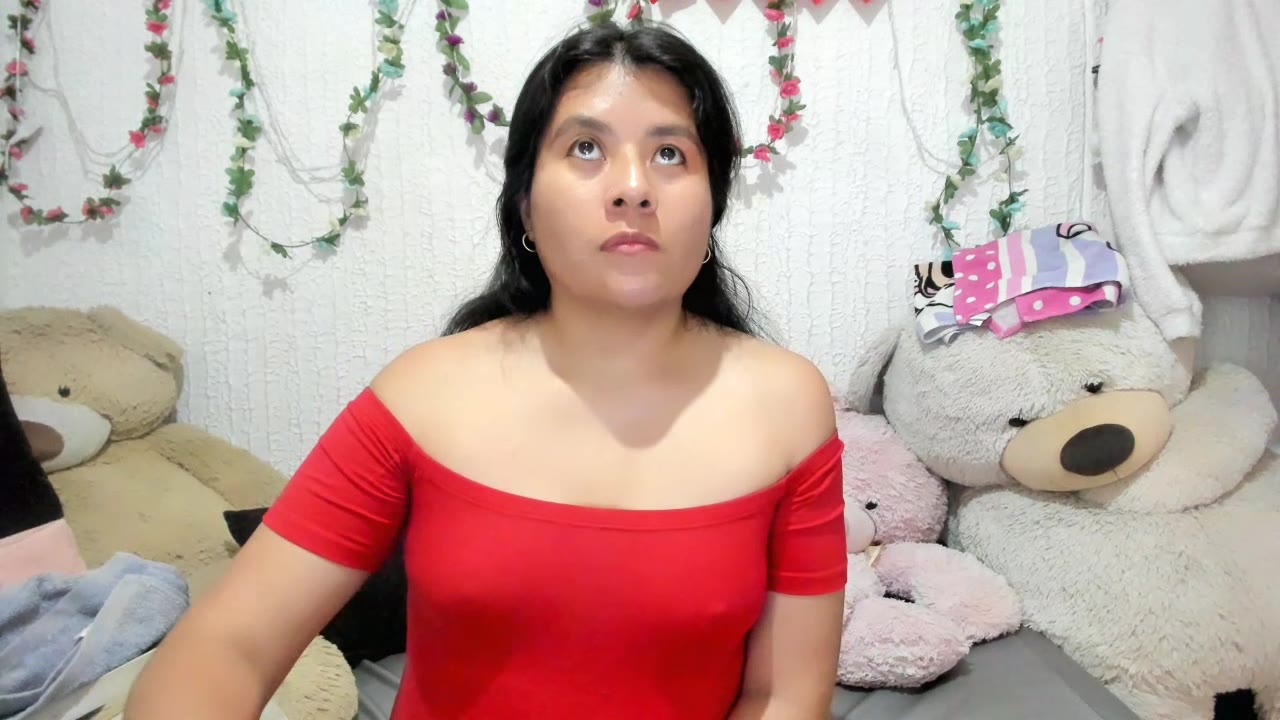 Sexcam avec JennaFox1