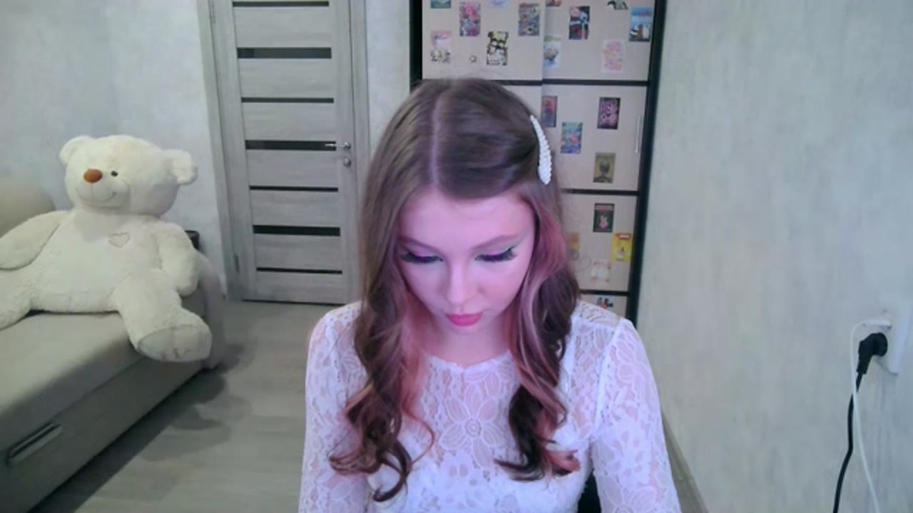 Sexcam avec GinnyBlacky