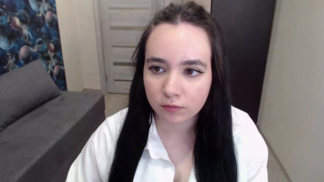 MoniBrownie en sexcam live - webcam coquine et tchat gratuit