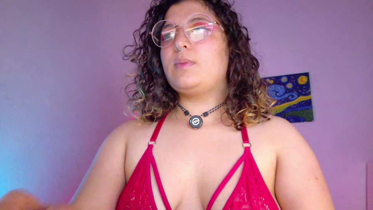 Sexcam avec AmaliaRosse