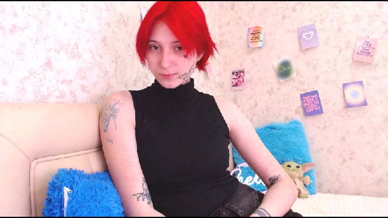 LilitDark en sexcam live - webcam coquine et tchat gratuit
