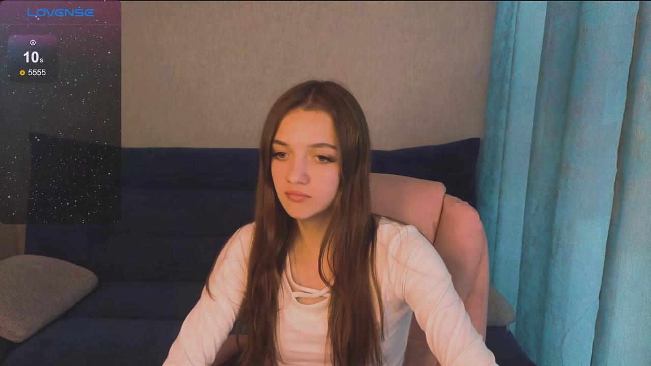 KatyCute en sexcam live - webcam coquine et tchat gratuit
