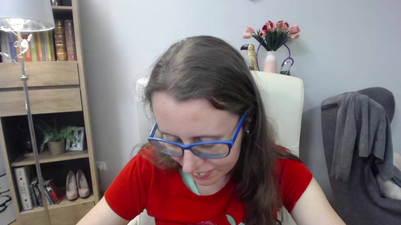 LizzyGlam en sexcam live - webcam coquine et tchat gratuit