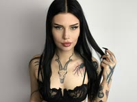 web cam live VenomDoll