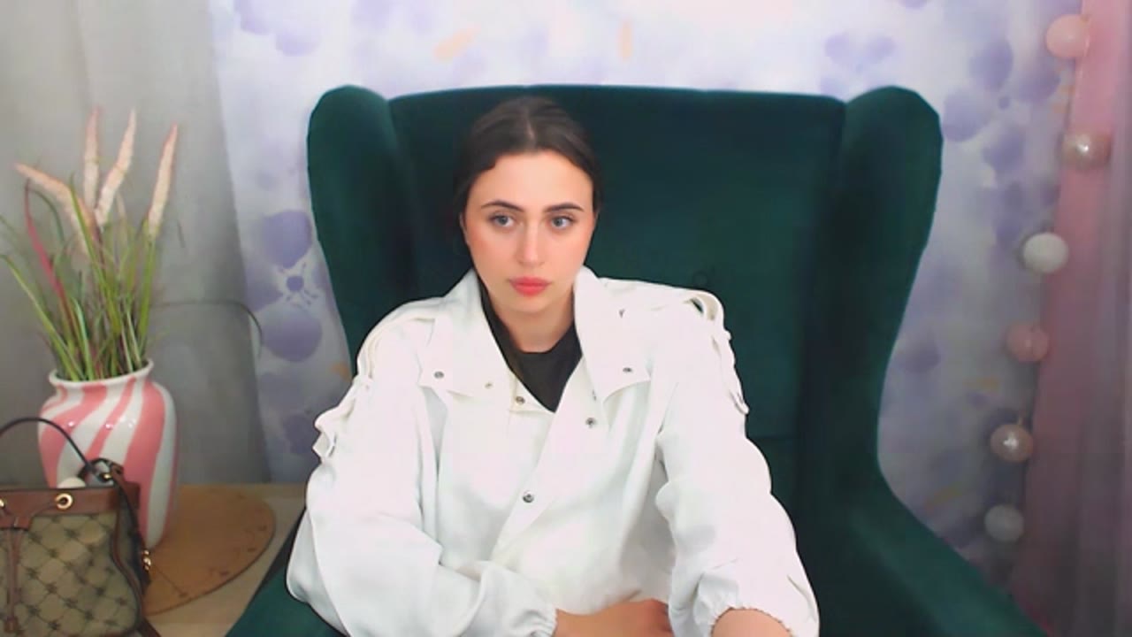 Sexcam avec OliviAngel